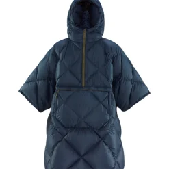 Honcho Poncho Down Jacke