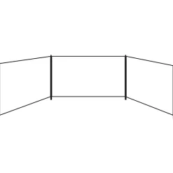 Huk Windscreen