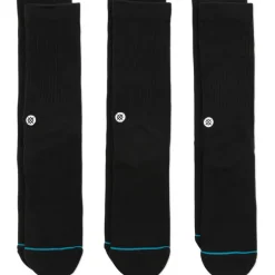 Icon 3er Pack Socken