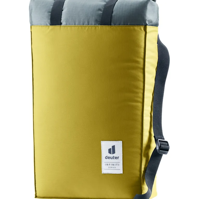 Infiniti Rolltop Rucksack