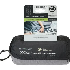 Insect Shield Protection Spannleintuch