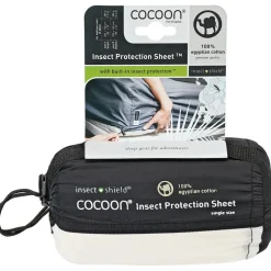 Insect Shield Protection Spannleintuch