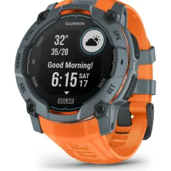 Instinct 3 Solar Limited Edition GPS-Uhr