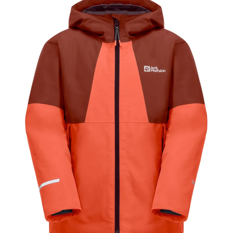 Kinder Actamic 2l Ins Jacke