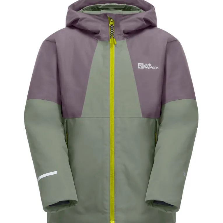 Kinder Actamic 2l Ins Jacke