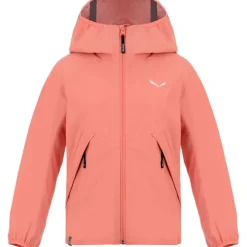 Kinder Aqua PTX Jacke