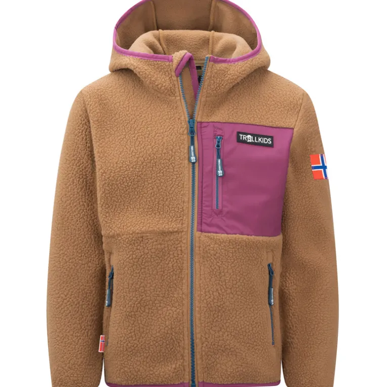 Kinder Aurlandsfjord Jacke