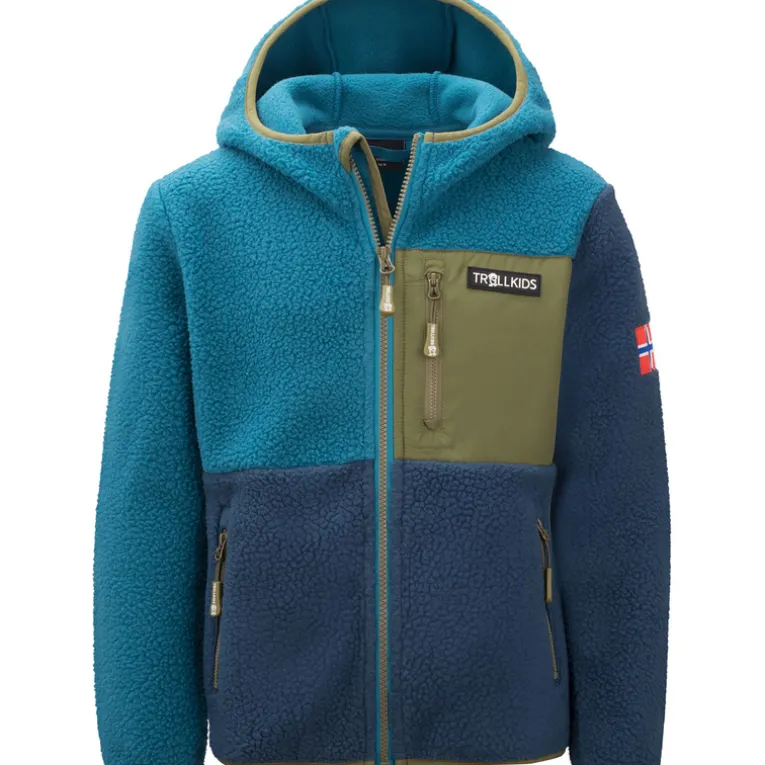Kinder Aurlandsfjord Jacke
