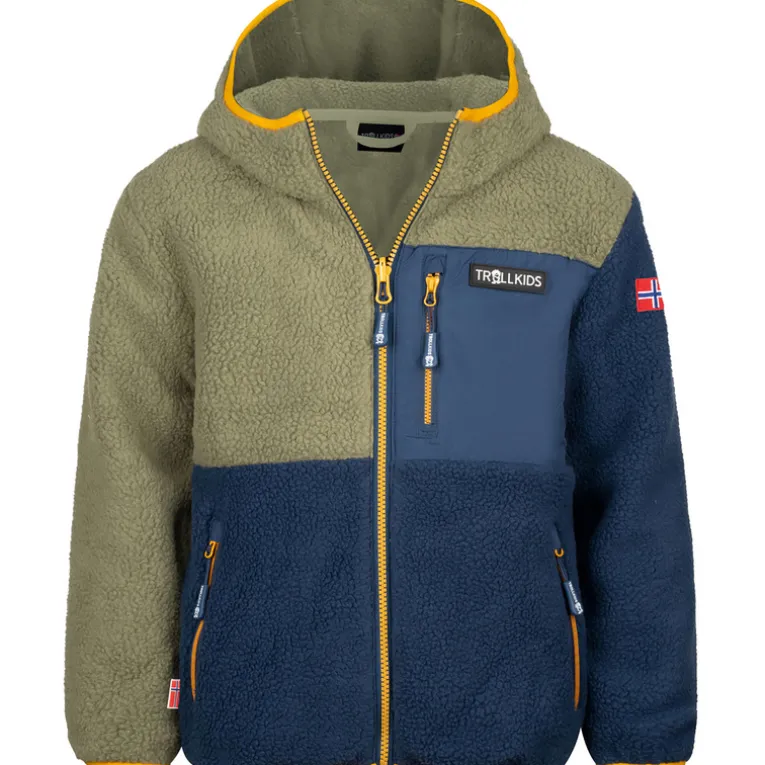 Kinder Aurlandsfjord Jacke