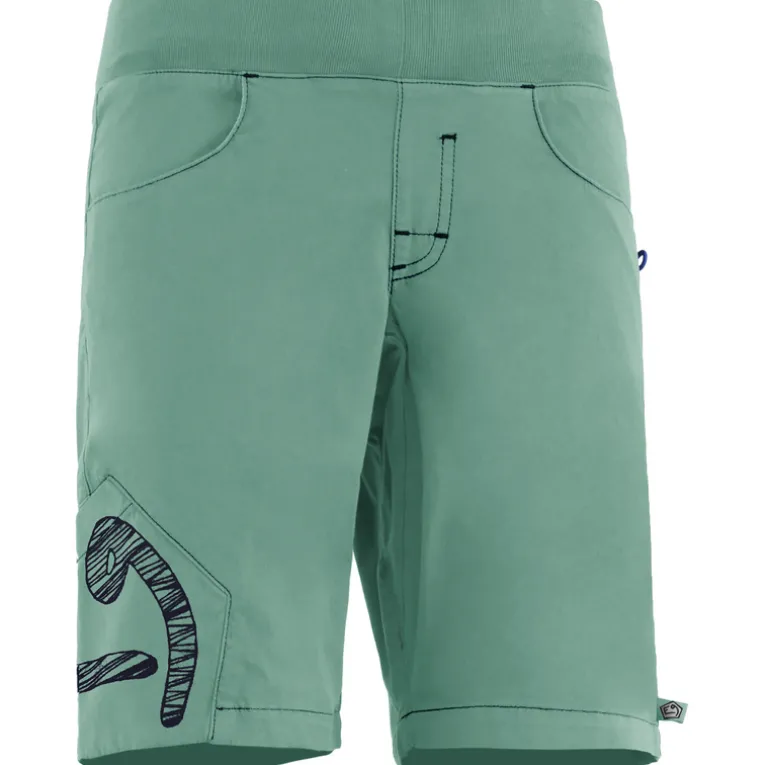 Kinder B Pentago Peace Shorts
