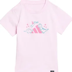 Kinder Baby Adiraptor Graphic T-Shirt