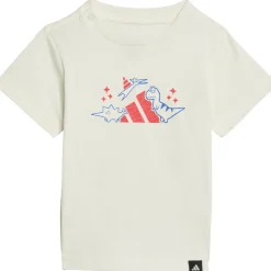 Kinder Baby Adiraptor Graphic T-Shirt