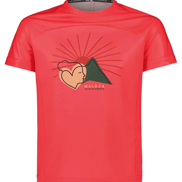 Kinder BarbarakrautG. Trail T-Shirt