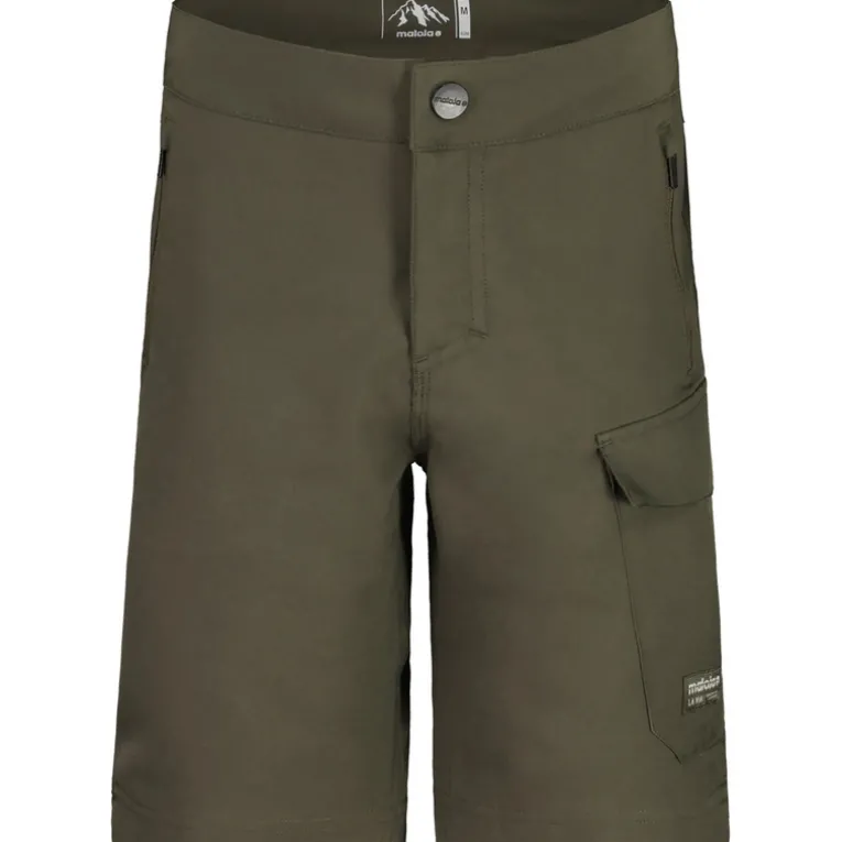 Kinder BellavalB. MTB Hose kurz