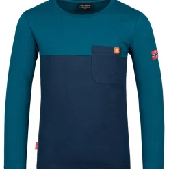 Kinder Bergen Longsleeve