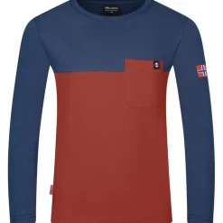 Kinder Bergen Longsleeve