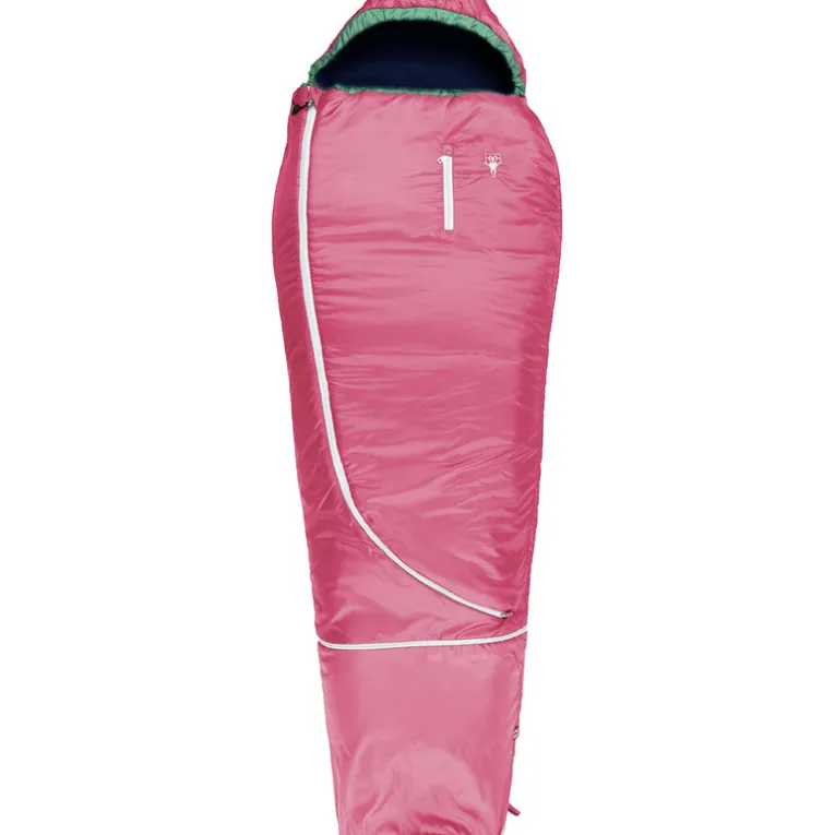 Kinder Biopod Wolle World Traveller Schlafsack