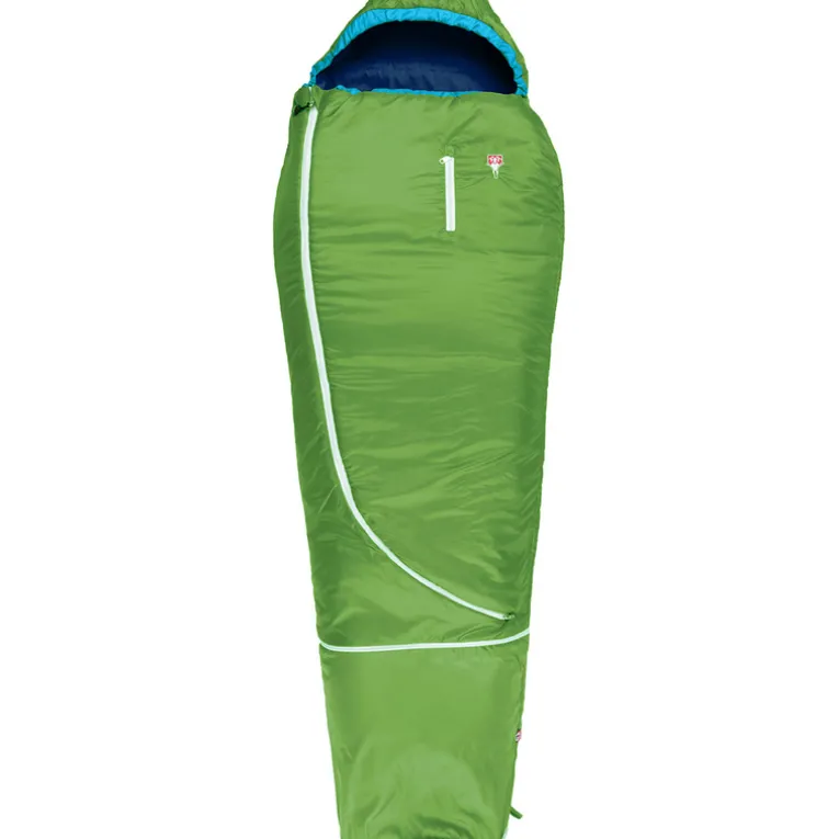 Kinder Biopod Wolle World Traveller Schlafsack
