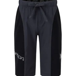 Kinder Block Bermuda Shorts