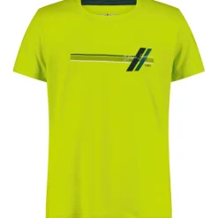 Kinder Boys Funktions T-Shirt
