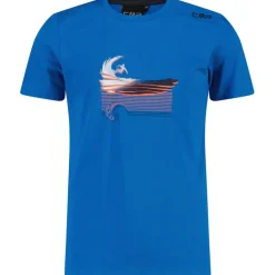Kinder Boys Jersey T-Shirt