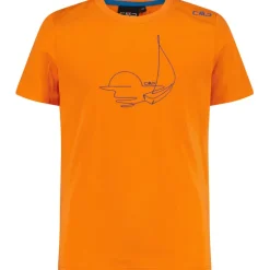 Kinder Boys Jersey T-Shirt