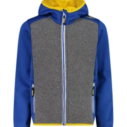 Kinder Boys Performance Jacke