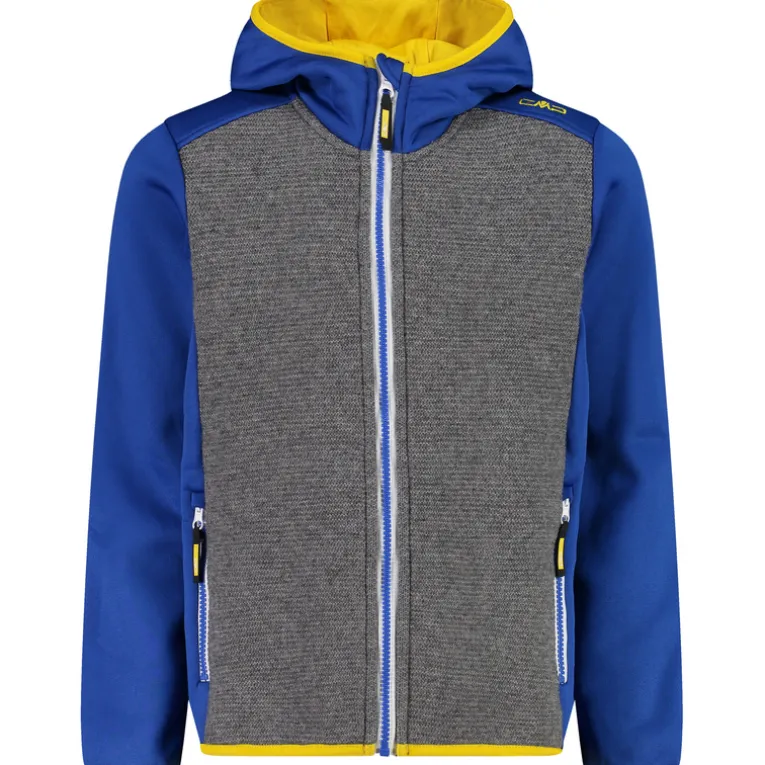 Kinder Boys Performance Jacke