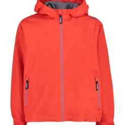 Kinder Boys Rain Hoodie Jacke