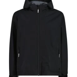 Kinder Boys Rain Hoodie Jacke