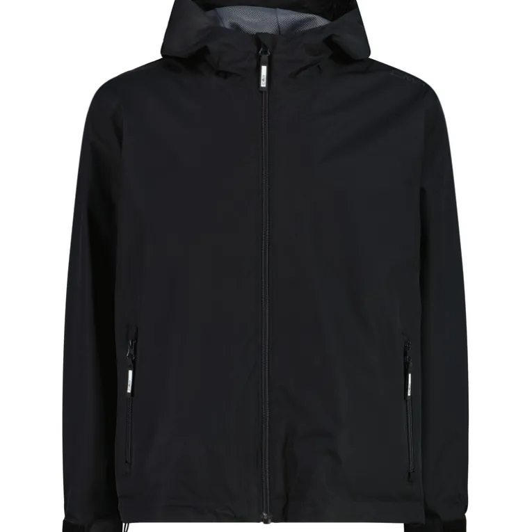 Kinder Boys Rain Hoodie Jacke