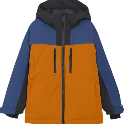 Kinder Boys Ski Jacke