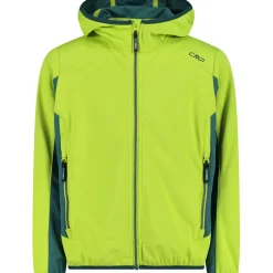 Kinder Boys Softshell Jacke