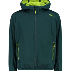 Kinder Boys Softshell Jacke
