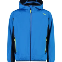Kinder Boys Softshell Jacke