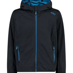 Kinder Boys Softshell Jacke