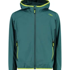 Kinder Boys Softshell Jacke