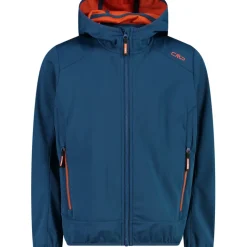 Kinder Boys Softshell Jacke