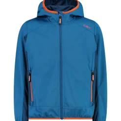 Kinder Boys Softshell Jacke