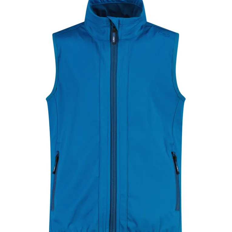 Kinder Boys Softshell Weste