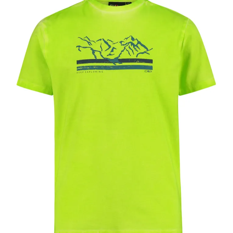 Kinder Boys Stretch T-Shirt