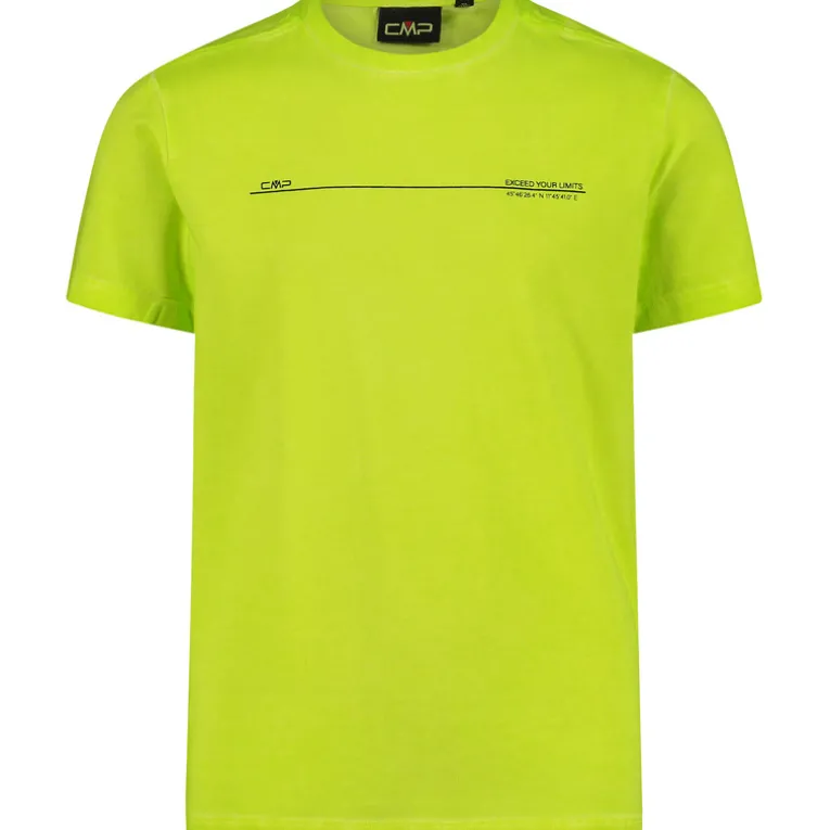 Kinder Boys Stretch T-Shirt