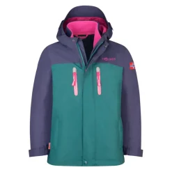 Kinder Bryggen 3in1 Jacke
