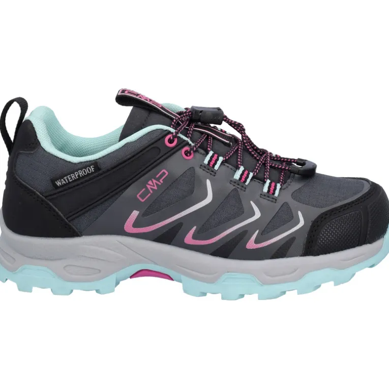 Kinder Byne Low WP Schuhe