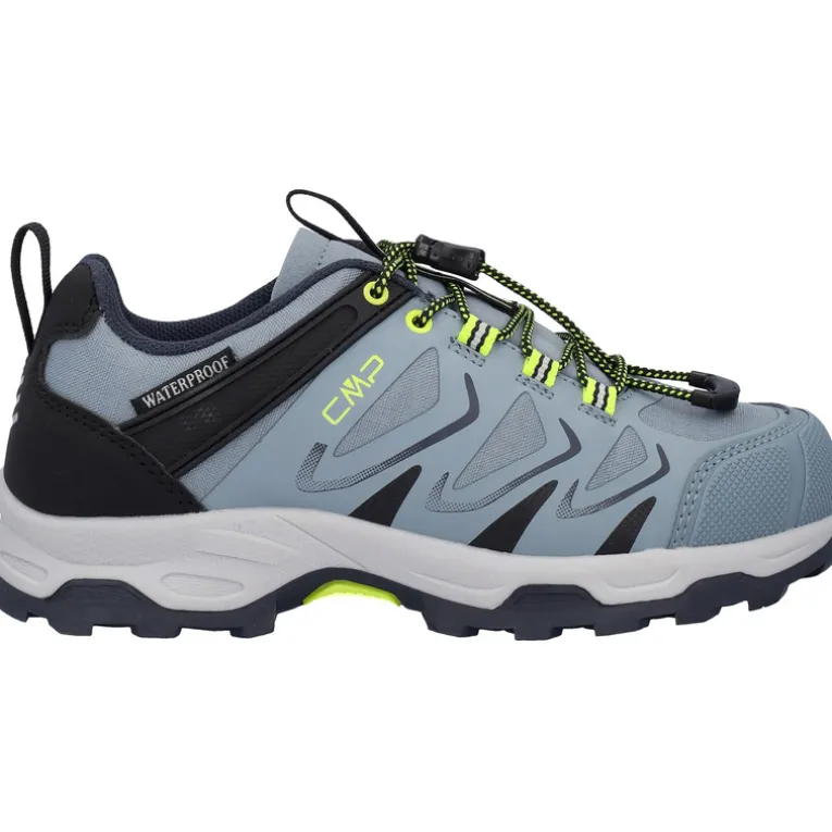 Kinder Byne Low WP Schuhe
