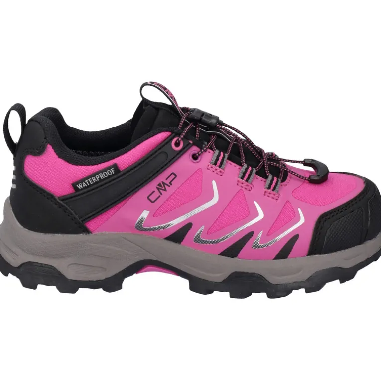 Kinder Byne Low WP Schuhe