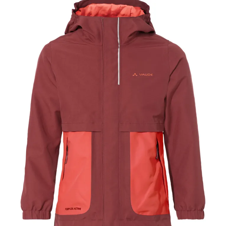 Kinder Campfire 3in1 Jacke