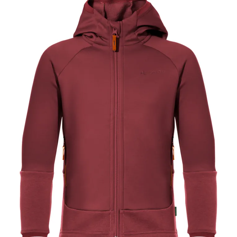 Kinder Capacida Fleece Jacke