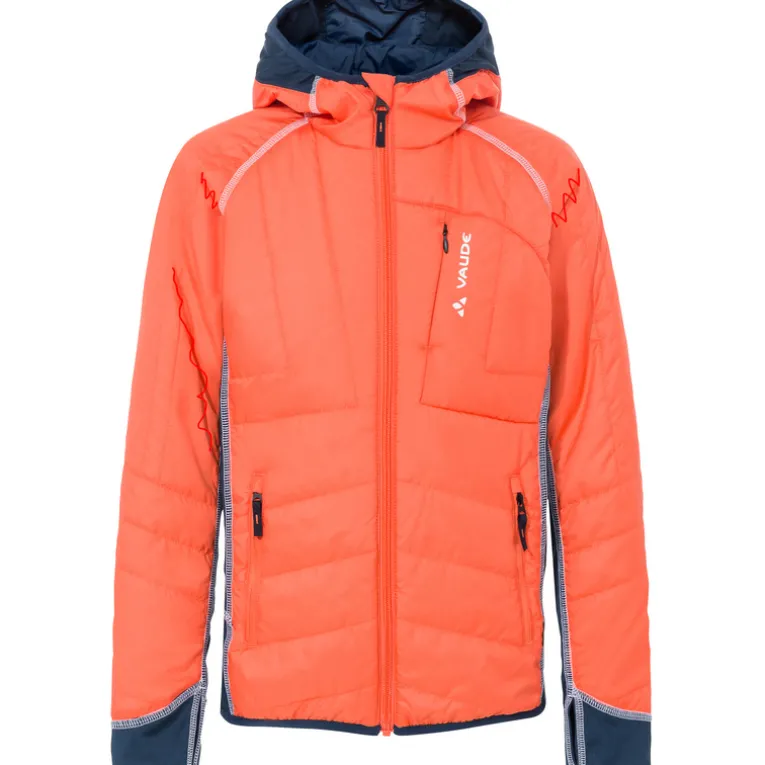 Kinder Capacida Hybrid Jacke