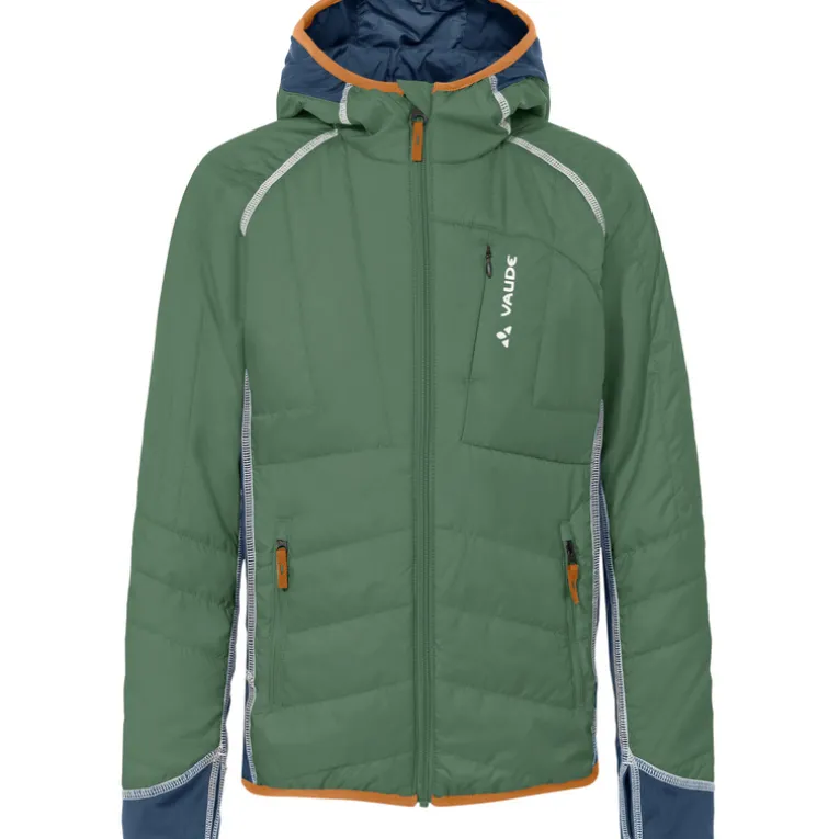 Kinder Capacida Hybrid Jacke